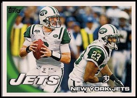 97 New York Jets TC